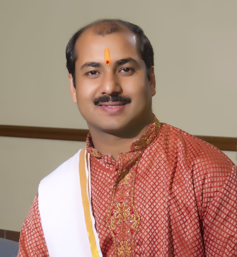 Shri Harshvardhan Shukla