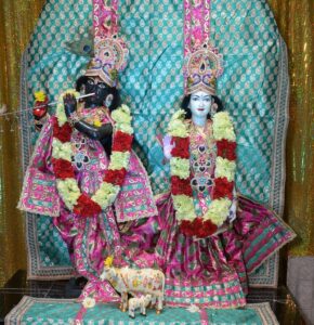 Shri Radha Krishna